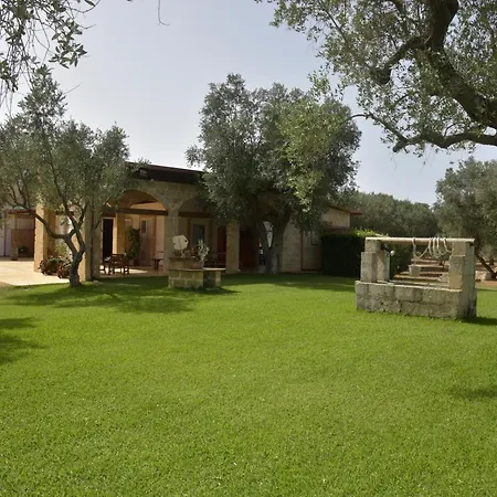Bed & Breakfast Tenuta Calitre