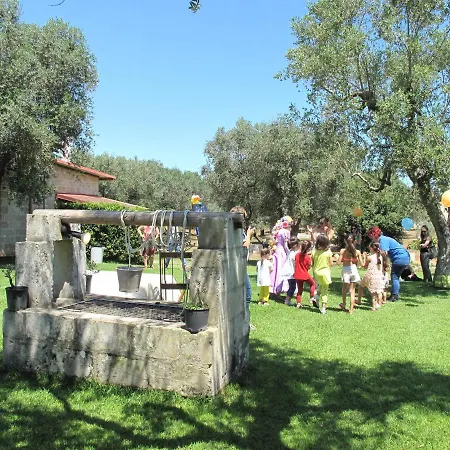 Bed & Breakfast Tenuta Calitre Melendugno
