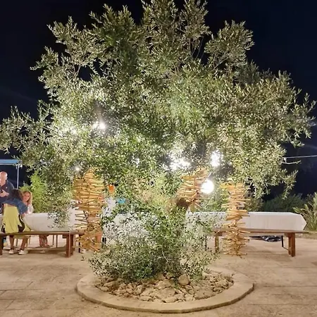Bed & Breakfast Tenuta Calitre *