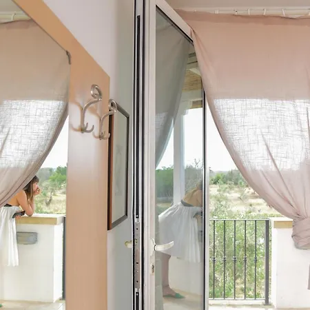 Bed & Breakfast Tenuta Calitre