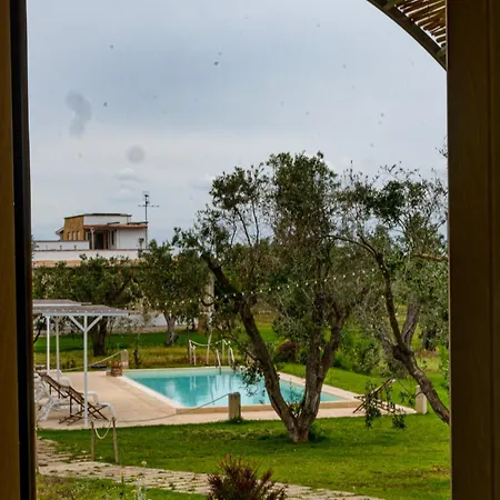 Tenuta Calitre Bed & Breakfast Melendugno