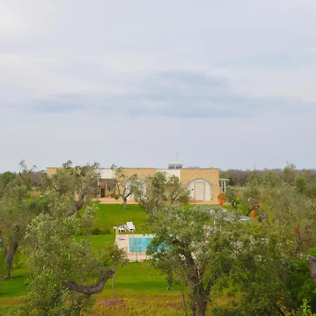Tenuta Calitre Melendugno