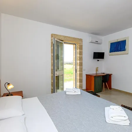 לינה וארוחת בוקר Tenuta Calitre