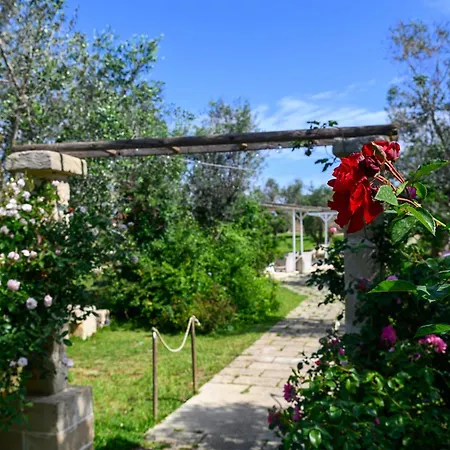 לינה וארוחת בוקר Tenuta Calitre מלנדוניו