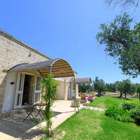 Tenuta Calitre לינה וארוחת בוקר מלנדוניו