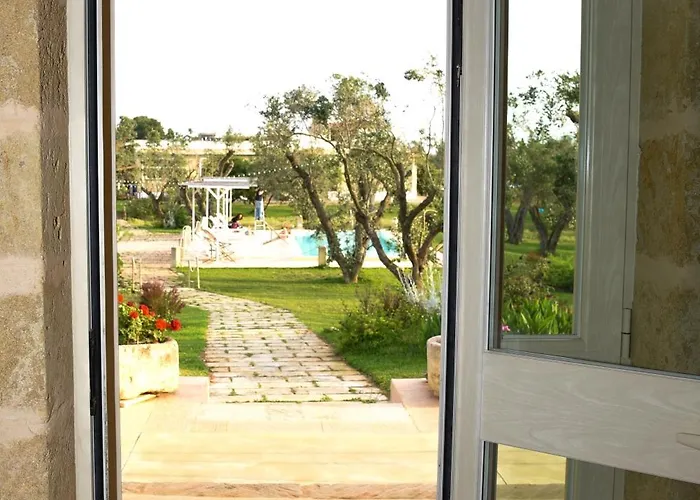 Tenuta Calitre Bed & Breakfast Melendugno