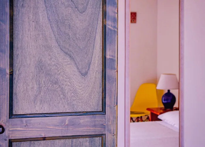 Bed & Breakfast Tenuta Calitre