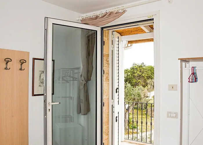 Bed & Breakfast Tenuta Calitre