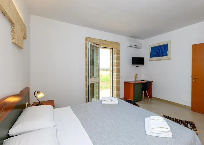 Bed & Breakfast Tenuta Calitre