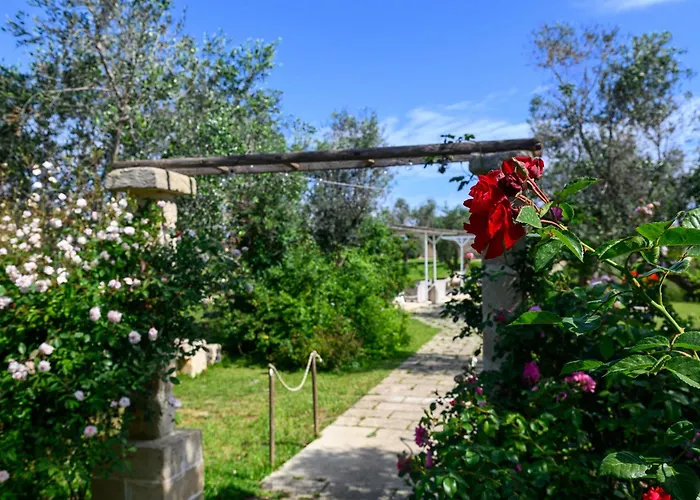 Bed & Breakfast Tenuta Calitre Melendugno