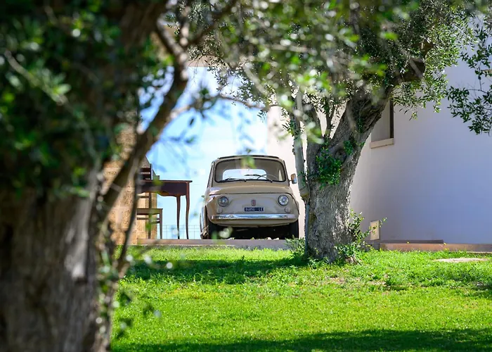 Tenuta Calitre Bed & Breakfast