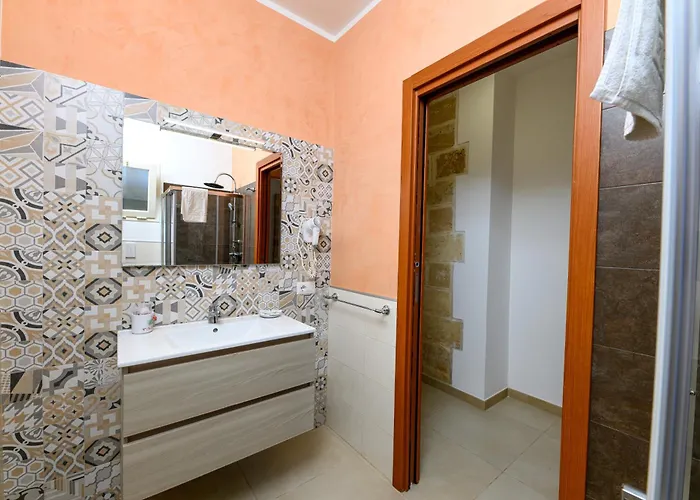 Bed & Breakfast Tenuta Calitre