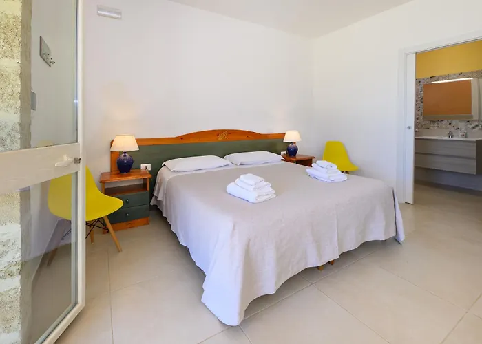 Bed & Breakfast Tenuta Calitre