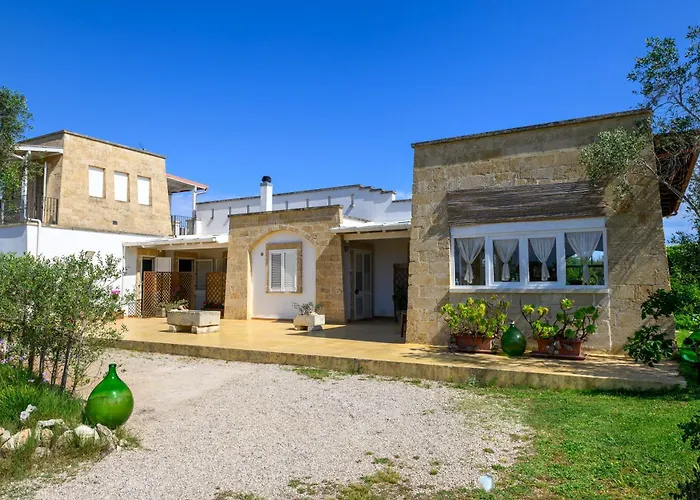 Bed & Breakfast Tenuta Calitre