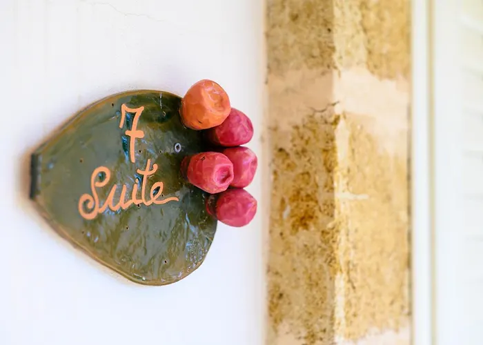 Tenuta Calitre Bed & Breakfast Melendugno