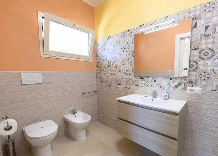 Bed & Breakfast Tenuta Calitre Melendugno