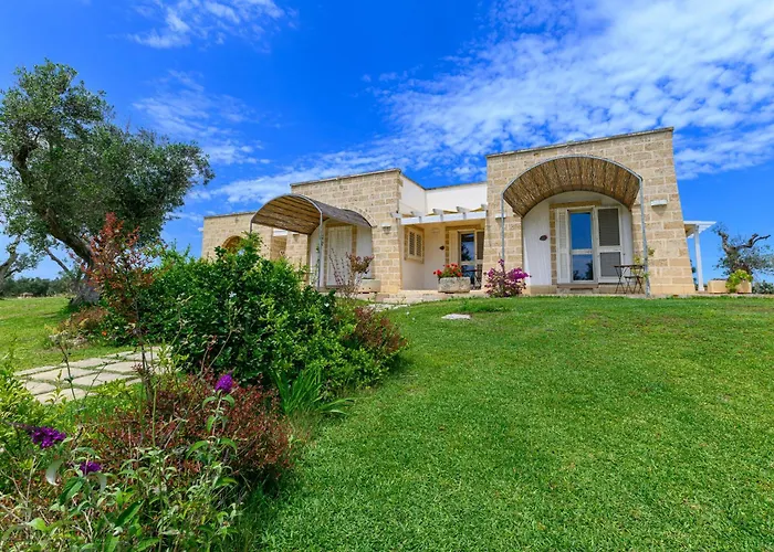 Bed & Breakfast Tenuta Calitre 3*