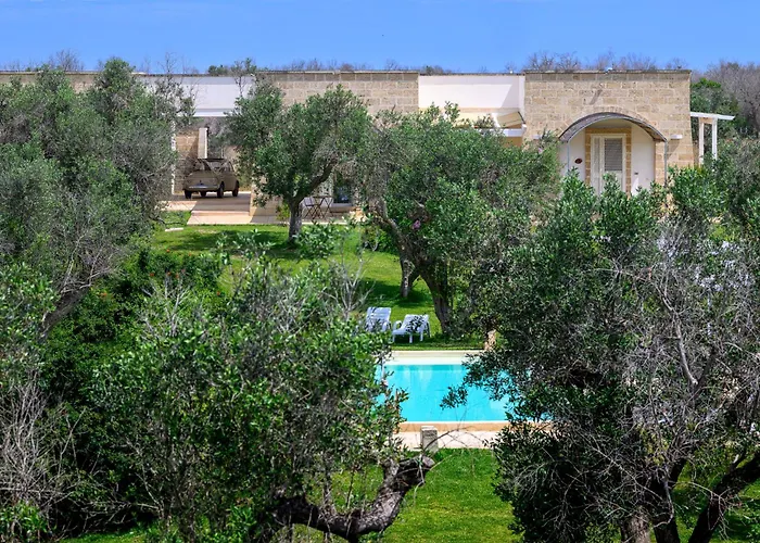 Tenuta Calitre 3*