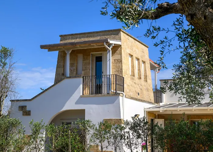 Bed & Breakfast Tenuta Calitre Melendugno