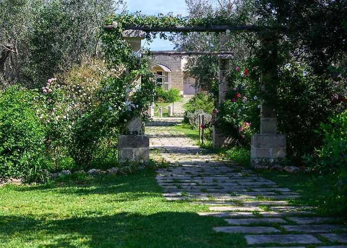 Tenuta Calitre Bed & Breakfast Melendugno