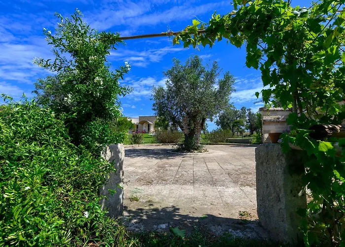 Bed & Breakfast Tenuta Calitre