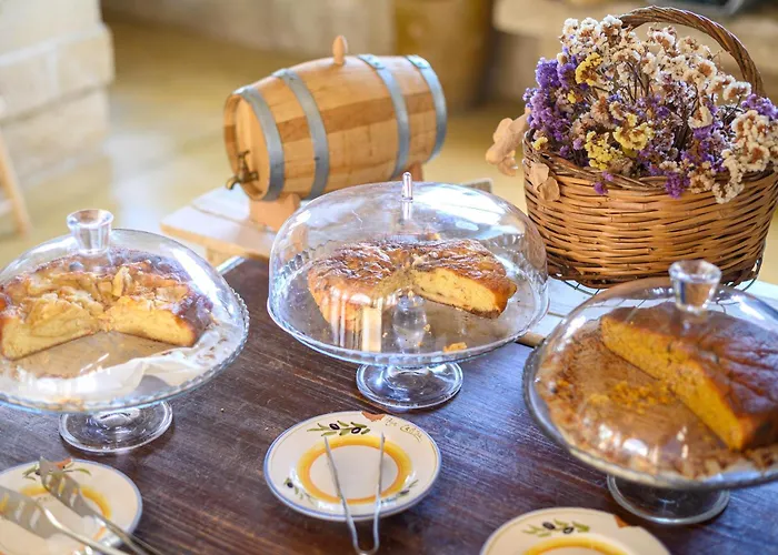 Tenuta Calitre Bed & Breakfast Melendugno