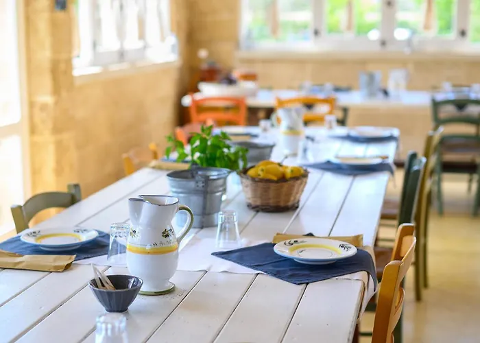Bed & Breakfast Tenuta Calitre Melendugno