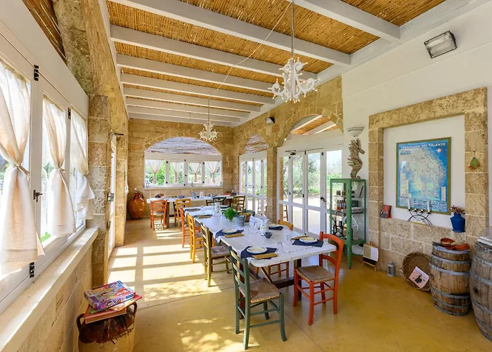 Tenuta Calitre 3* Melendugno