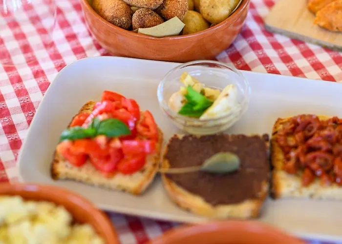 Tenuta Calitre Bed & Breakfast 3*