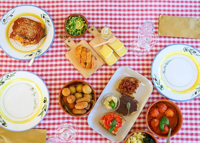 Bed & Breakfast Tenuta Calitre 3*