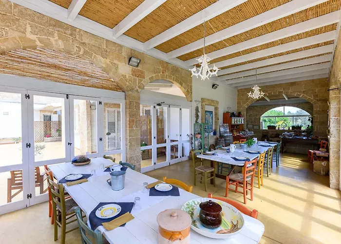 Bed & Breakfast Tenuta Calitre Melendugno