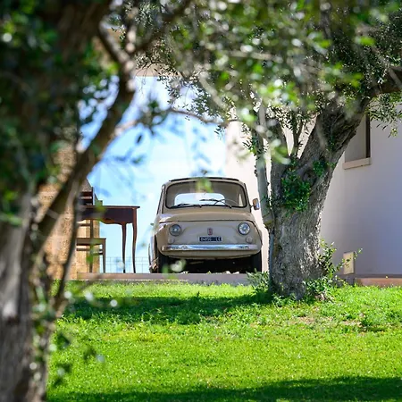 Tenuta Calitre Oda ve Kahvaltı