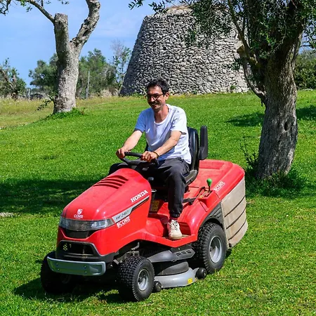 Tenuta Calitre Melendugno