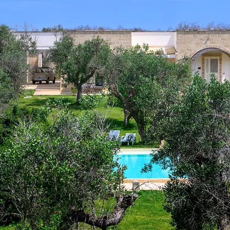 Tenuta Calitre 3*