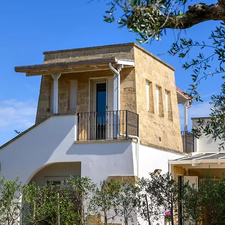 Oda ve Kahvaltı Tenuta Calitre Melendugno