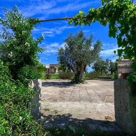 Bed & Breakfast Tenuta Calitre
