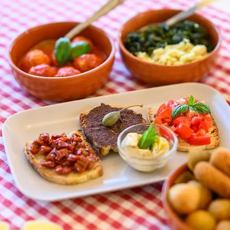Bed & Breakfast Tenuta Calitre