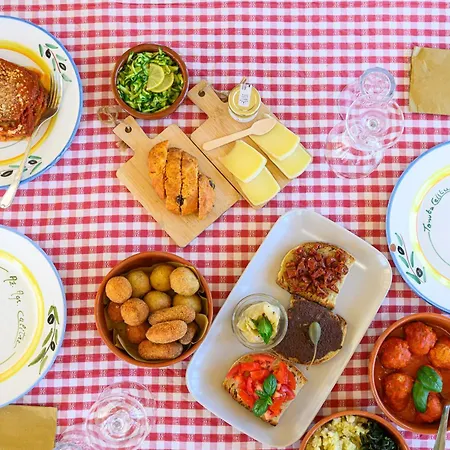 Bed & Breakfast Tenuta Calitre 3*