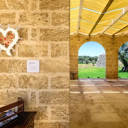 Bed & Breakfast Tenuta Calitre